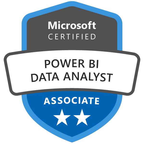 Microsoft Certified Power BI Analyst